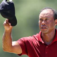 Is Tiger Woods playing at the 2024 PGA Championship? Icon set to play at Valhalla as one event per..