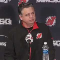 Travis Green Named Ottawa Senators New Head Coach