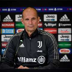 Allegri: ‘There is regret, we could have done better against Roma’