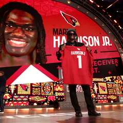 Insider Reveals Cardinals’ First Impressions Of Marvin Harrison Jr.