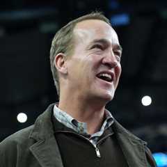 Peyton Manning Reveals Whether He’s Interested In Owning A Team