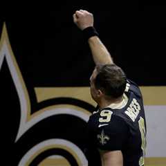 Drew Brees Reveals Why He Decided To Retire