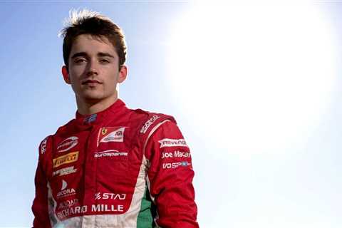 F1 | The day Charles Leclerc truly became ‘Il Predestinato’ (“The Chosen One”)