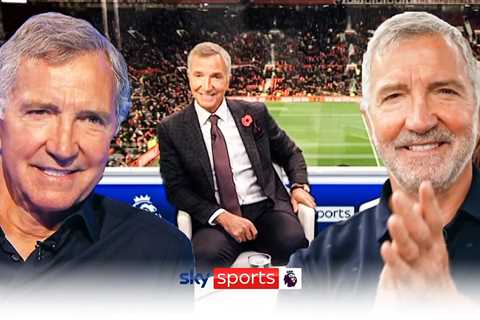 Souness’ best bits at Sky Sports