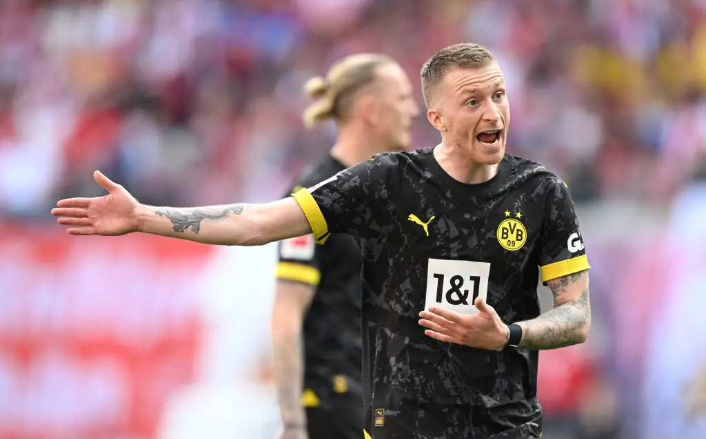 Marco Reus unlikely to extend contract at Borussia Dortmund