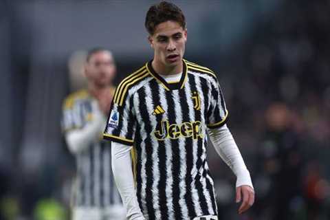 Juventus youngster Yildiz lands on Flop XI lineup of Serie A Matchday 34