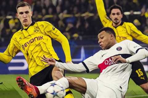 Borussia Dortmund vs PSG – Champions League Match Preview