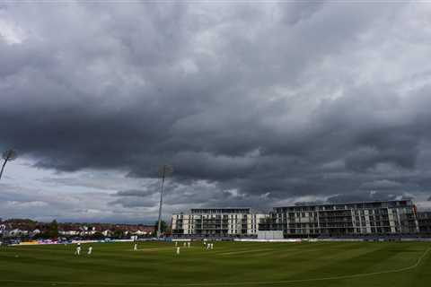 Cricketer Ben Wells forced to retire at just 23 after heart condition diagnosis as he writes..