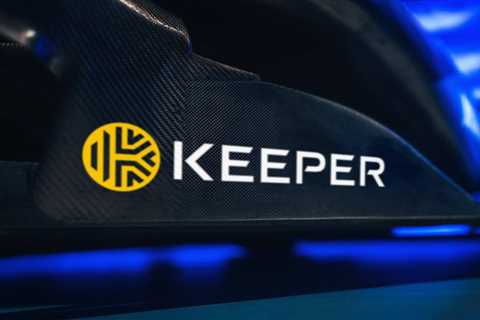 Keeper Security and Williams Racing sigh a partnership agreement