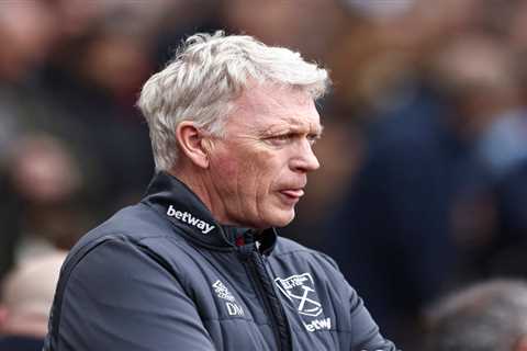 West Ham want manager with 267 career wins to replace David Moyes, meeting imminent