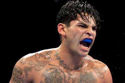 Ryan Garcia tests positive for banned substance in Devin Haney fight, Garcia responds