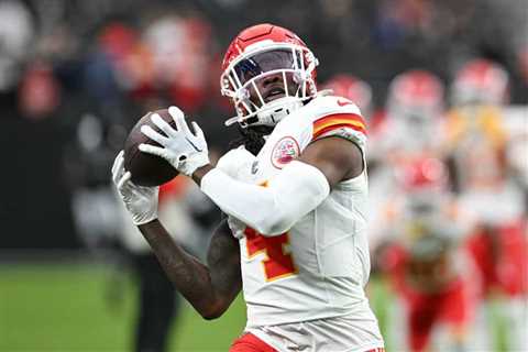 Chiefs Reportedly Have Strong Belief On How Long Rashee Rice Will Be Suspended