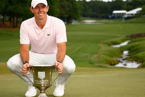 Wells Fargo Championship 2024 LIVE commentary: Field, tee times, leaderboard and how to follow..