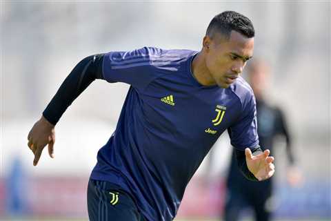 Alex Sandro could miss Roma clash – Date with history delayed