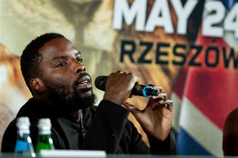 Lawrence Okolie vs Lukasz Rozanski: UK Fight Details Unveiled