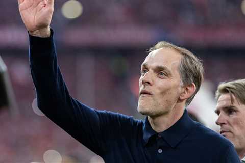 Could Bayern Munich change their minds and keep Thomas Tuchel?