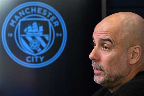 Pep Guardiola to leave for a fresh challenge elsewhere