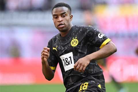 Predicted Borussia Dortmund XI vs Augsburg: A rare start for Youssoufa Moukoko