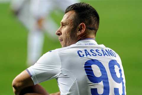 Cassano: ‘Inzaghi is portrayed as phenomenal, but he lost two titles’