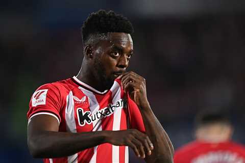 Inaki Williams keeps Athletic Club in top four race with Getafe win