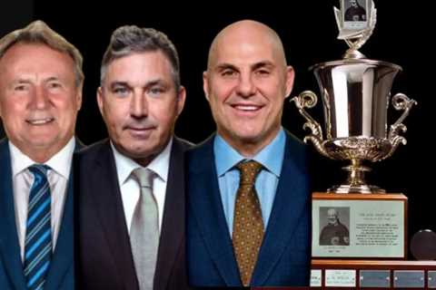 2024 NHL Jack Adams Finalists And Why Each Should Win