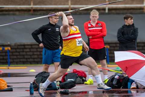 Enter now for our second Throws Grand Prix at Grangemouth on May 25