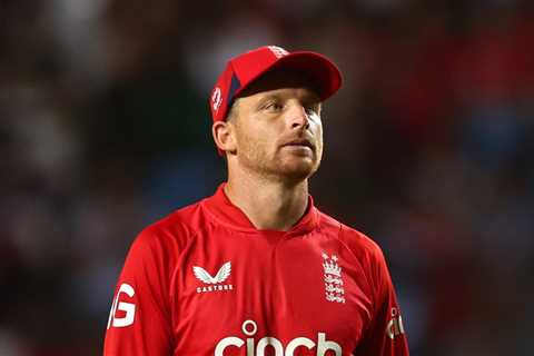 England vs Pakistan T20 series: Dates, schedule, squads and how to follow as Jos Buttler’s men..