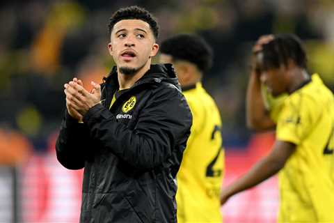 Referee Named for PSG-Dortmund Second-Leg Clash
