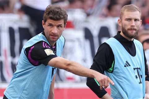 Bayern Munich star Thomas Müller calls for no negativity after VfB Stuttgart loss