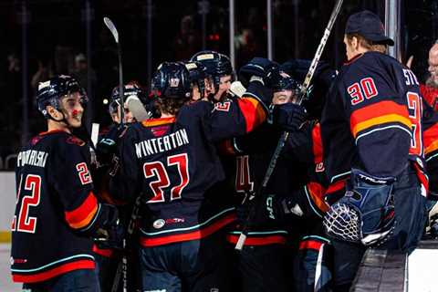 Memories of last spring fuel Firebirds | TheAHL.com