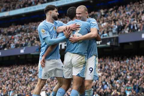 Manchester City Win Big vs. Wolves: Reaction & Tweets