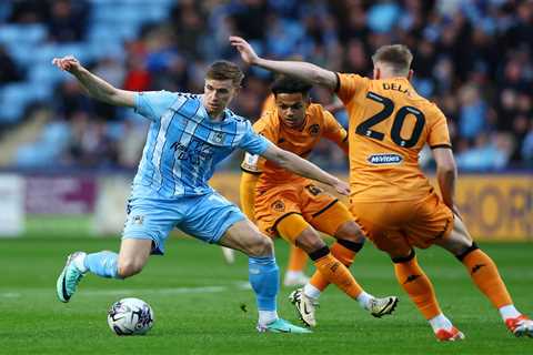 Ipswich Town to rival Luton Town, Fulham in Ben Sheaf pursuit