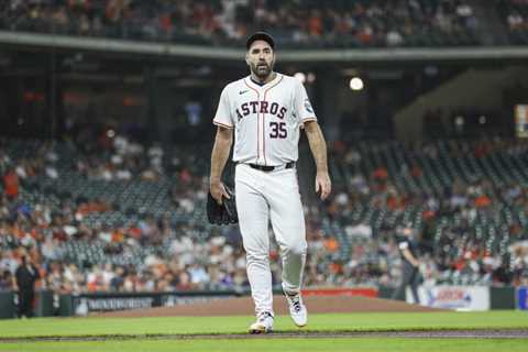 Will Justin Verlander Be Traded This Summer?