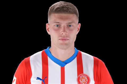 Napoli in talks with Girona forward Artem Dovbyk as Osimhen replacement