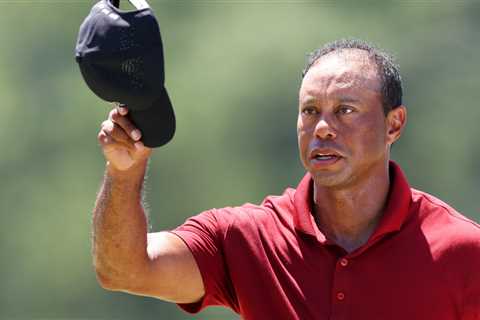 Is Tiger Woods playing at the 2024 PGA Championship? Icon set to play at Valhalla as one event per..