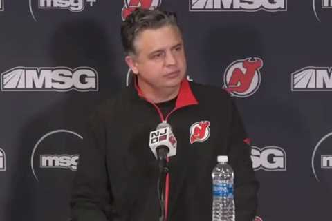 Travis Green Named Ottawa Senators New Head Coach