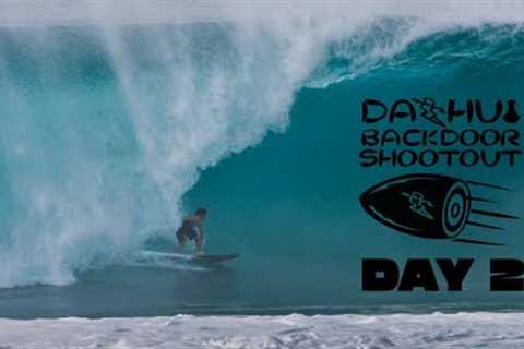 Da Hui Backdoor Shootout 2024 Day 2 (4K Raw)