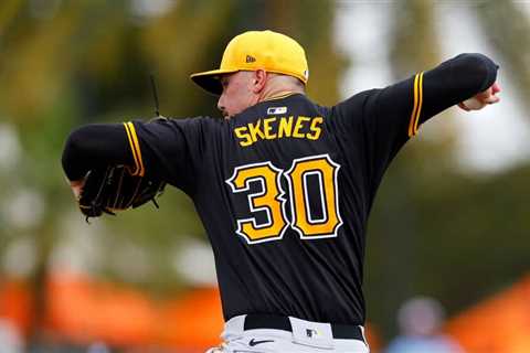 Pirates Insider Reacts To Odd Paul Skenes Situation