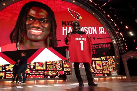 Insider Reveals Cardinals’ First Impressions Of Marvin Harrison Jr.