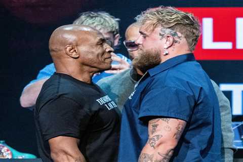 Fears Mike Tyson vs Jake Paul is ‘rigged’ as Saudi boxing chief tweets about fight ‘script’