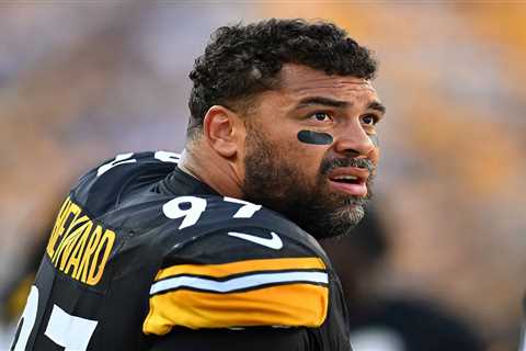 Cameron Heyward Breaks Silence About His Holdout