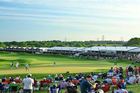 PGA Championship second round DELAYED after ‘fatal accident near Valhalla golf course’