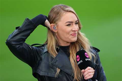 Laura Woods Pulls Out of Presenting Tyson Fury vs Oleksandr Usyk Due to Freak Accident