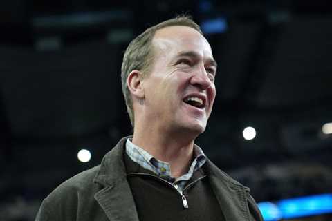 Peyton Manning Reveals Whether He’s Interested In Owning A Team