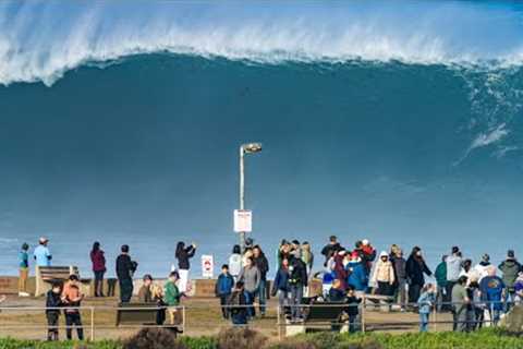 SAN DIEGO''S BEST BIG WAVE SURFING SPOT