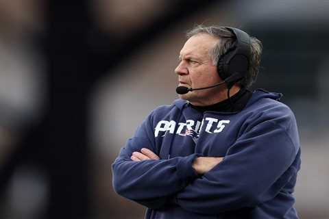 Bill Belichick’s Son Reveals Why He Stayed With Patriots