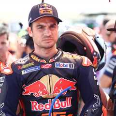 Dani Pedrosa’s response to being asked if he will return to MotoGP permanently