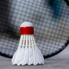 What Badminton Rackets Do the Pros Use? 4 Favorites in 2024