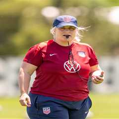 Emma Hayes on USWNT: ‘American DNA’ Will Not Change