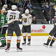 NHL Rumors: Boston Bruins, and the Vegas Golden Knights